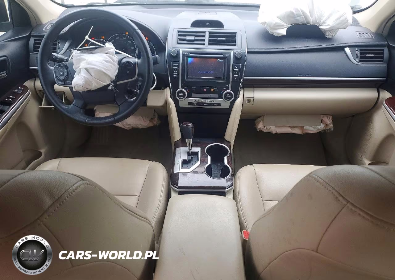 2013 Toyota Camry Xle VIN:4T1BF1FK4DU696846 - 8