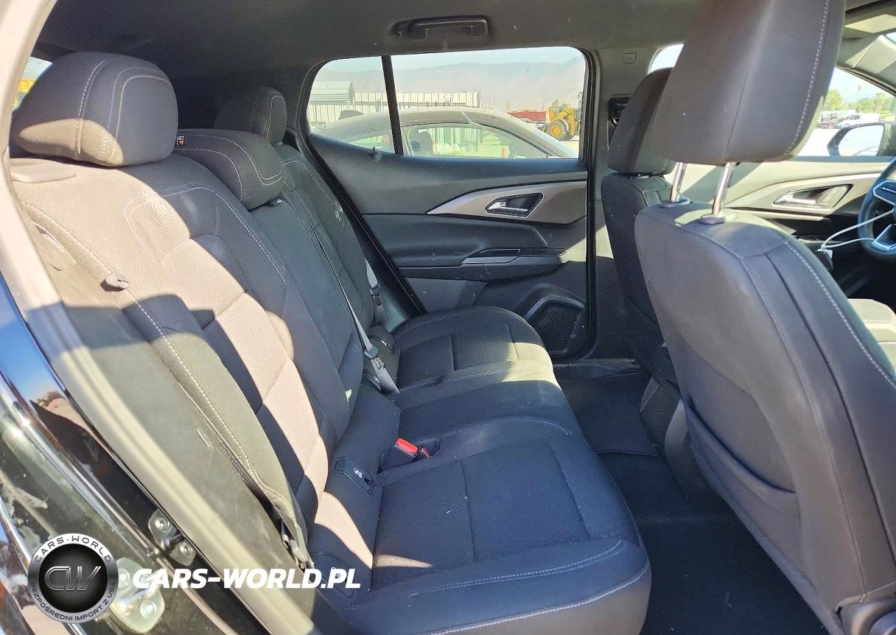 2025 Chevrolet Equinox Lt VIN:3GN7DMRP2SS234623 - 11