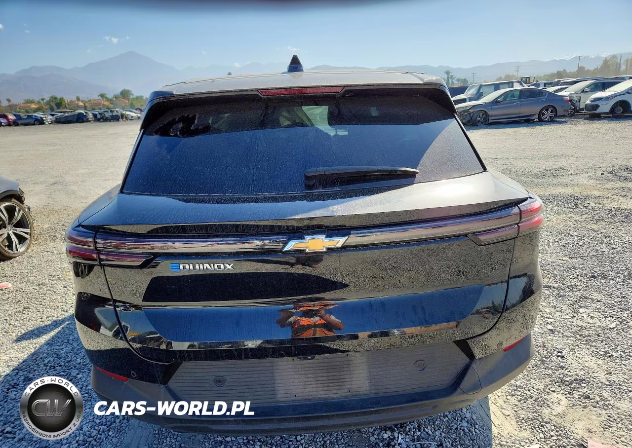 2025 Chevrolet Equinox Lt VIN:3GN7DMRP2SS234623 - 6