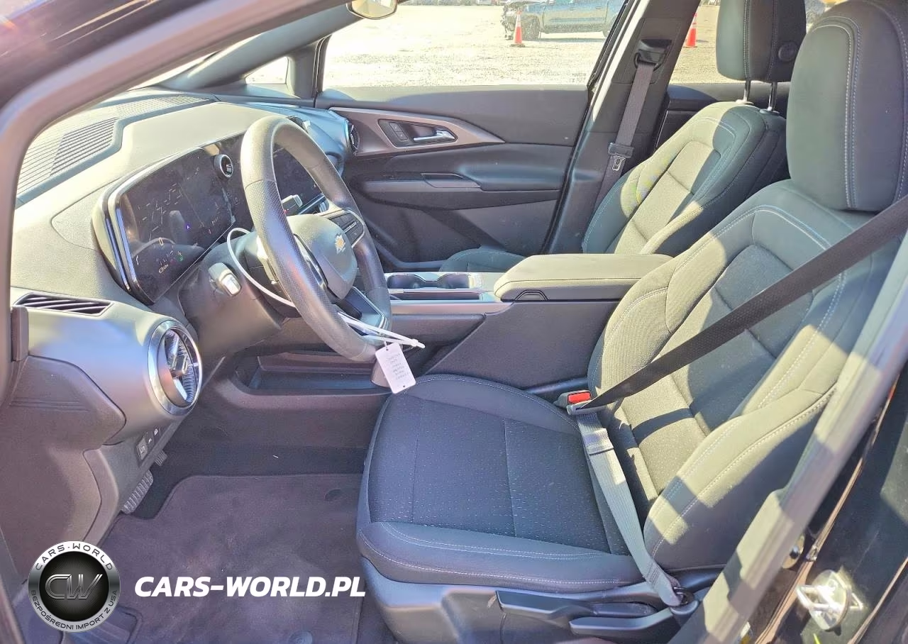 2025 Chevrolet Equinox Lt VIN:3GN7DMRP2SS234623 - 7