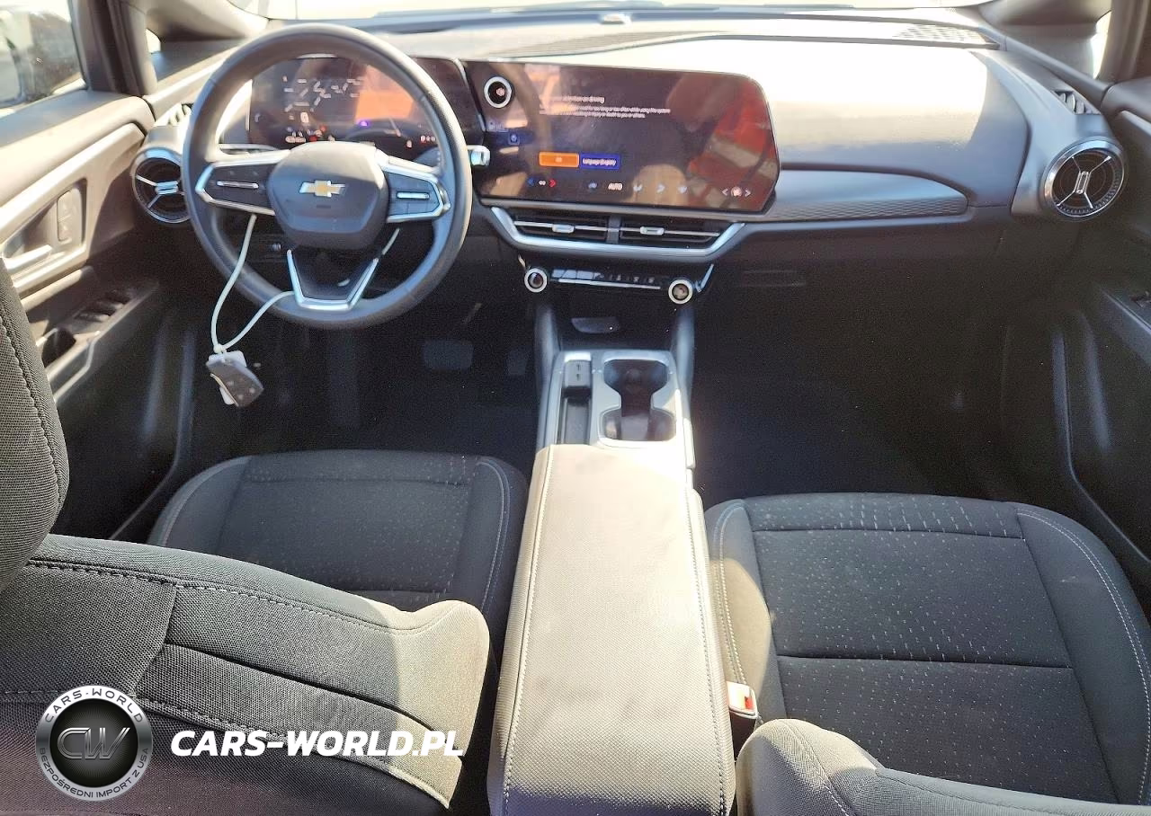 2025 Chevrolet Equinox Lt VIN:3GN7DMRP2SS234623 - 8