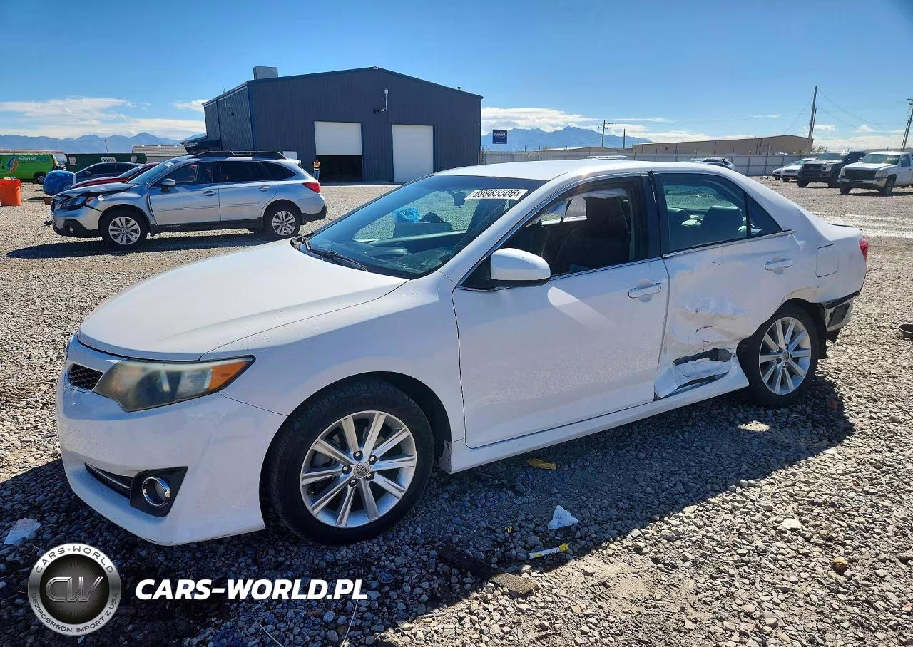 2014 Toyota Camry Se