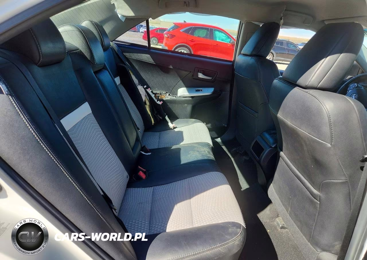 2014 Toyota Camry Se VIN:4T1BF1FKXEU797360 - 10