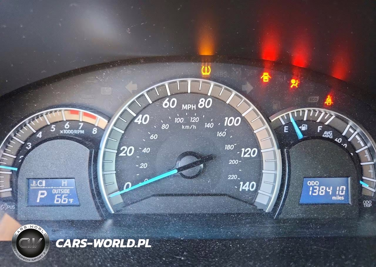 2014 Toyota Camry Se VIN:4T1BF1FKXEU797360 - 9