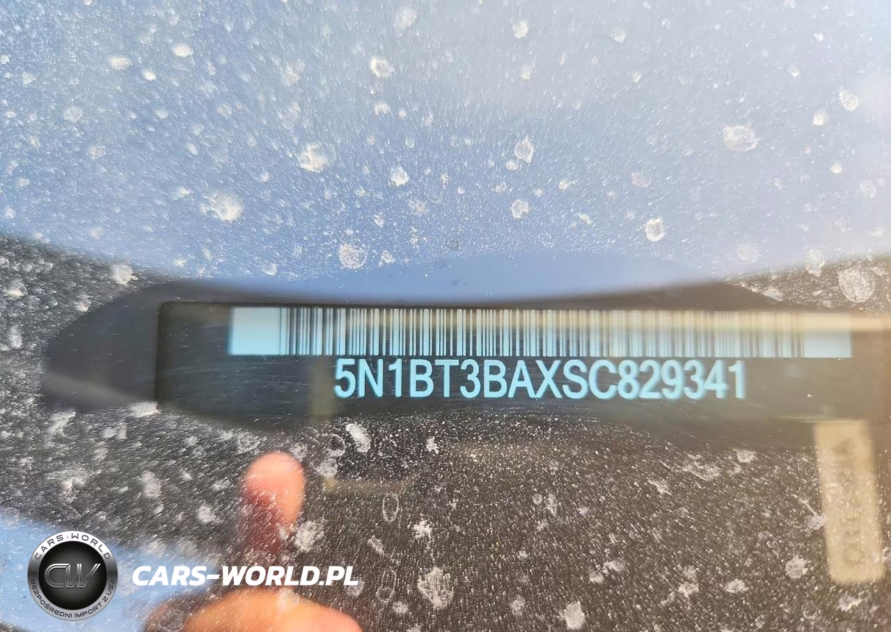 2025 Nissan Rogue Sv VIN:5N1BT3BAXSC829341 - 13