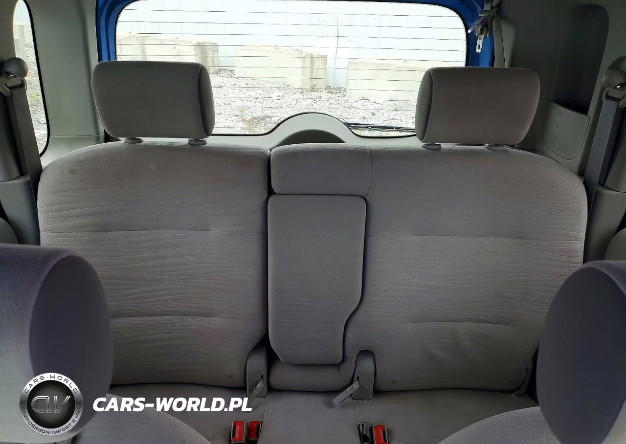 2013 Nissan Cube 1.8 S VIN:JN8AZ2KRXDT305483 - 10