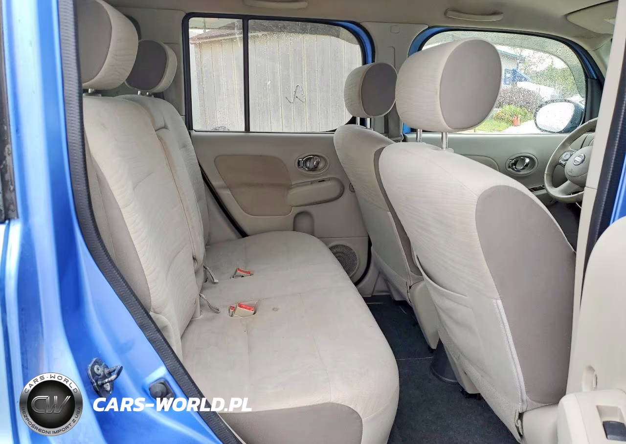 2013 Nissan Cube 1.8 S VIN:JN8AZ2KRXDT305483 - 11