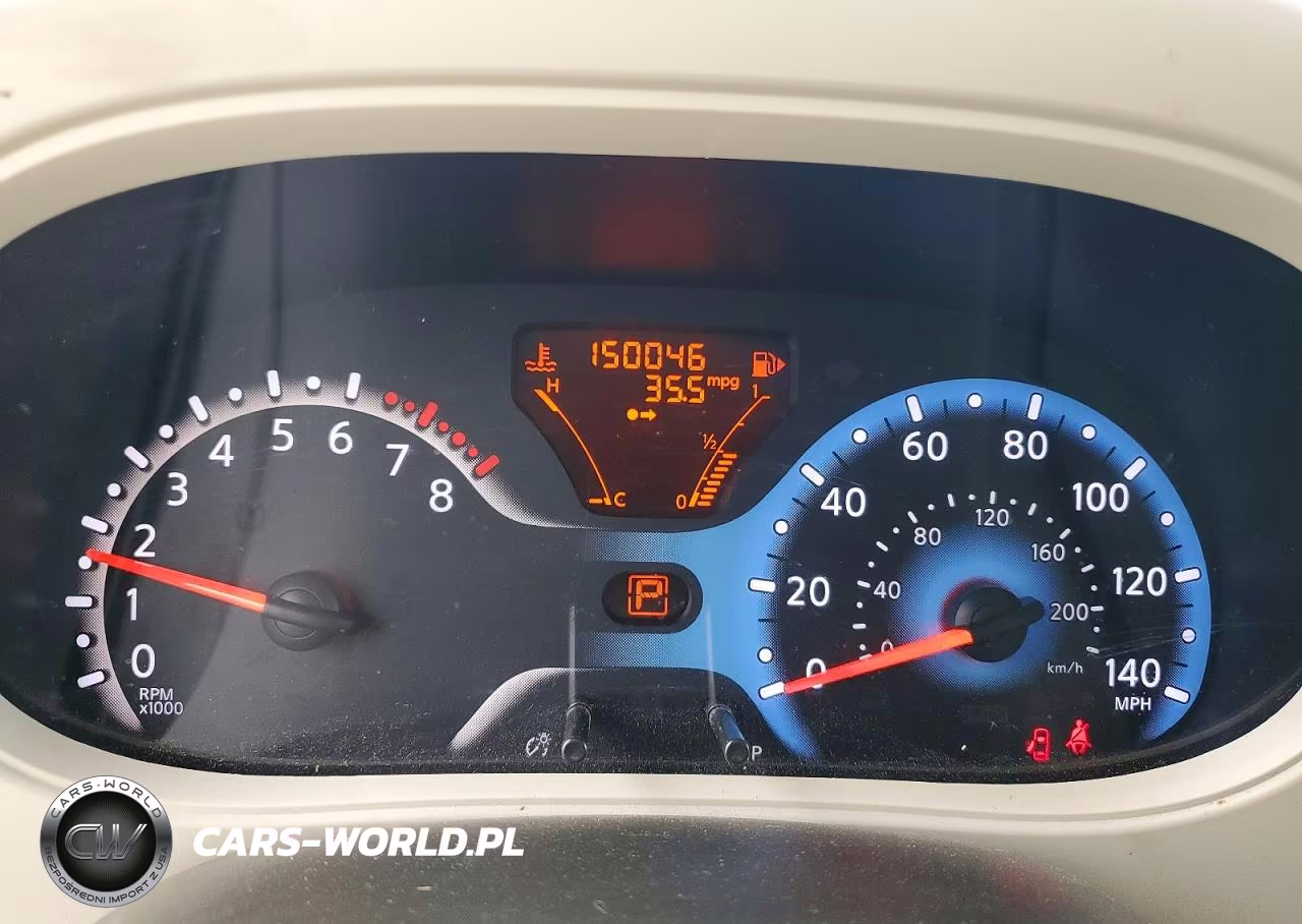 2013 Nissan Cube 1.8 S VIN:JN8AZ2KRXDT305483 - 9