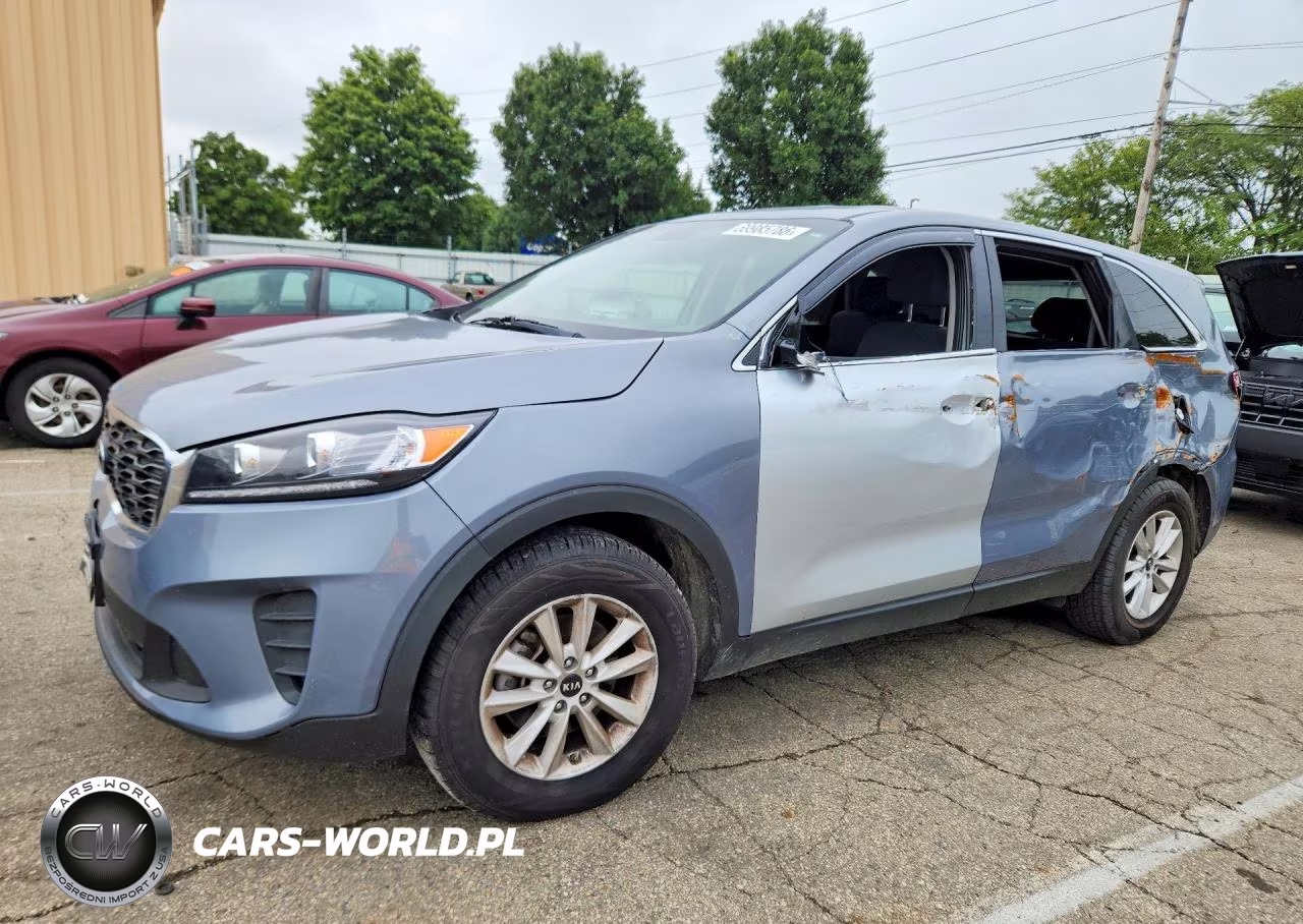 2020 Kia Sorento L VIN:5XYPG4A31LG657379 - 1