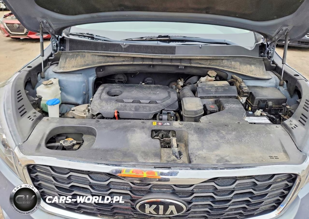 2020 Kia Sorento L VIN:5XYPG4A31LG657379 - 12