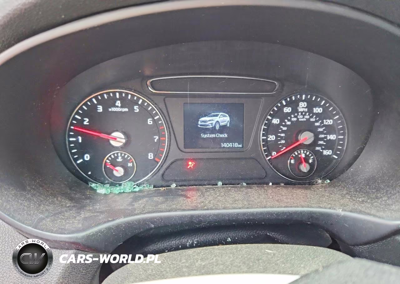 2020 Kia Sorento L VIN:5XYPG4A31LG657379 - 9