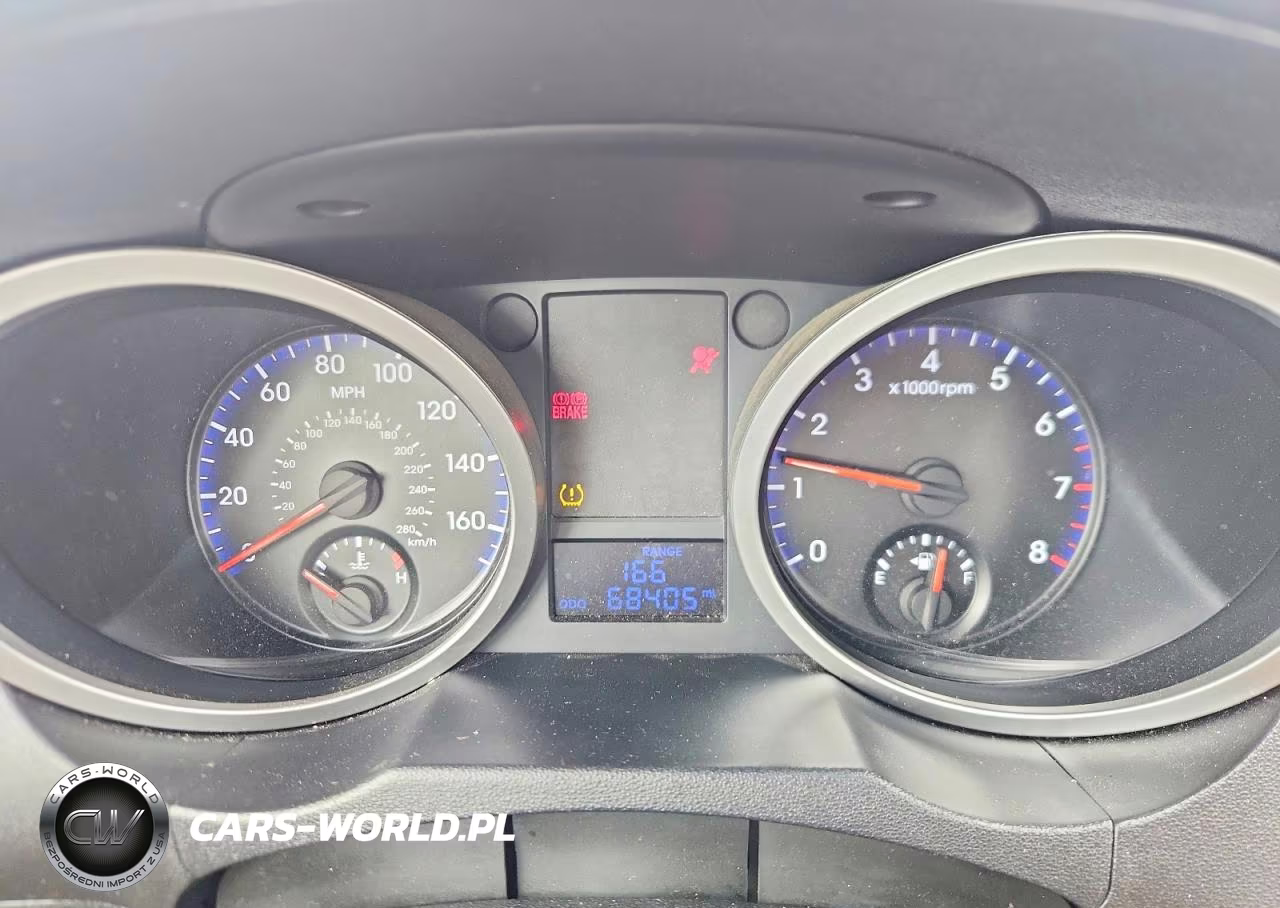 2010 Hyundai Genesis Coupe 3.8L Grand Touring VIN:KMHHU6KH5AU034597 - 9