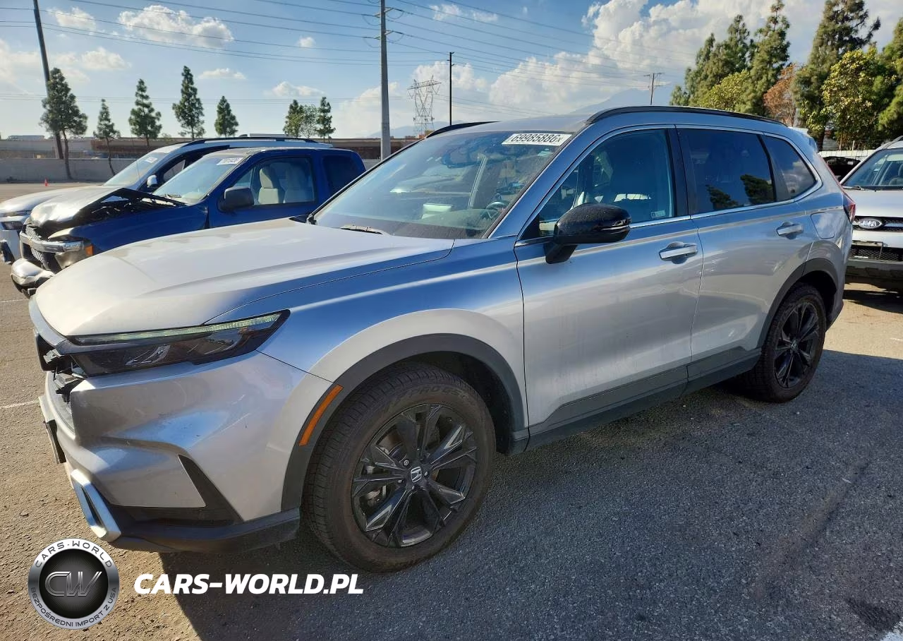 2023 Honda Cr-V Sport Touring – zdjęcie 1 z 13