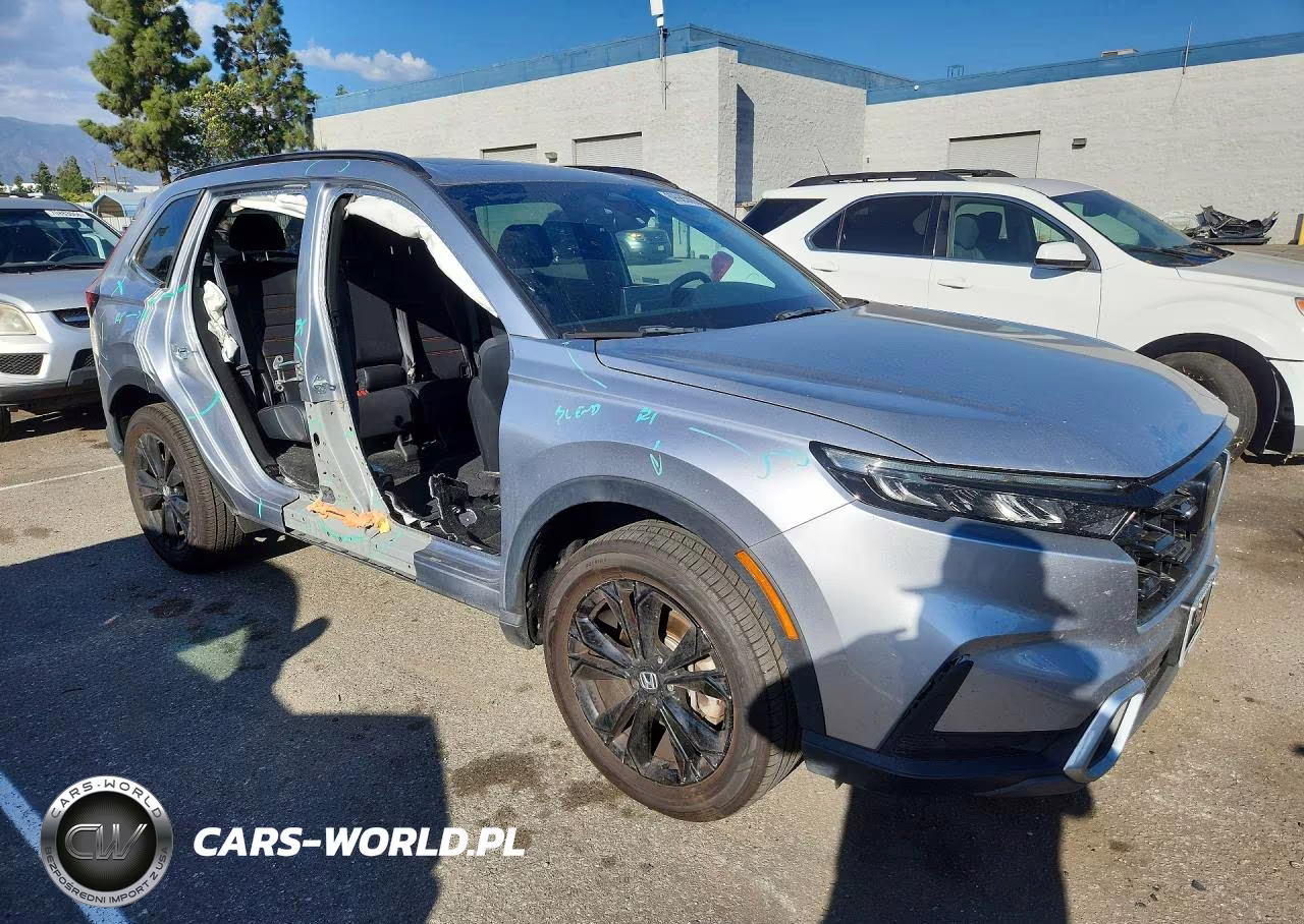 2023 Honda Cr-V Sport Touring VIN:7FARS6H90PE036763 - 4