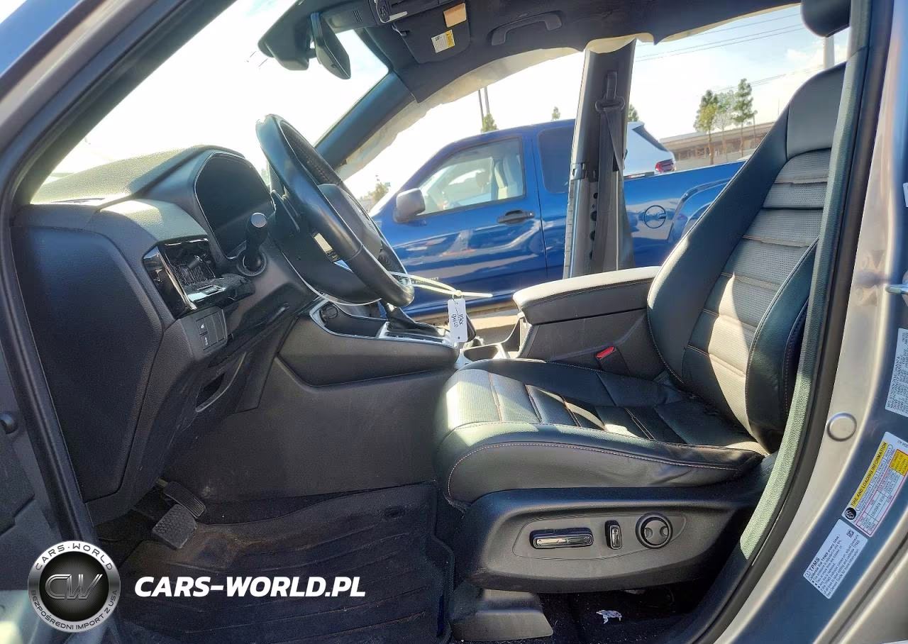 2023 Honda Cr-V Sport Touring VIN:7FARS6H90PE036763 - 7