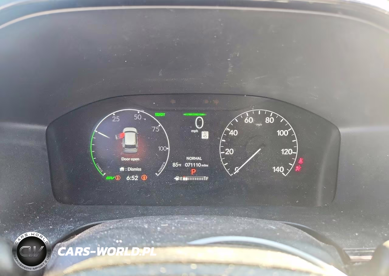 2023 Honda Cr-V Sport Touring VIN:7FARS6H90PE036763 - 9