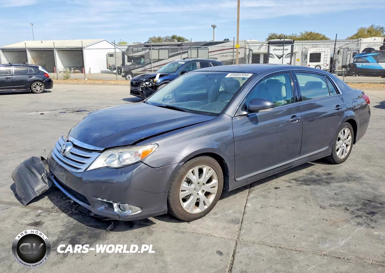2011 Toyota Avalon Base – zdjęcie 1 z 12