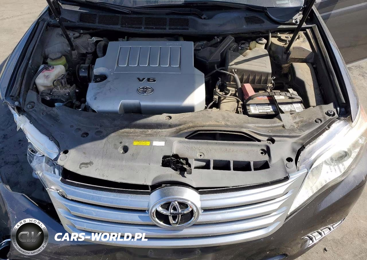 2011 Toyota Avalon Base VIN:4T1BK3DB4BU386476 - 11