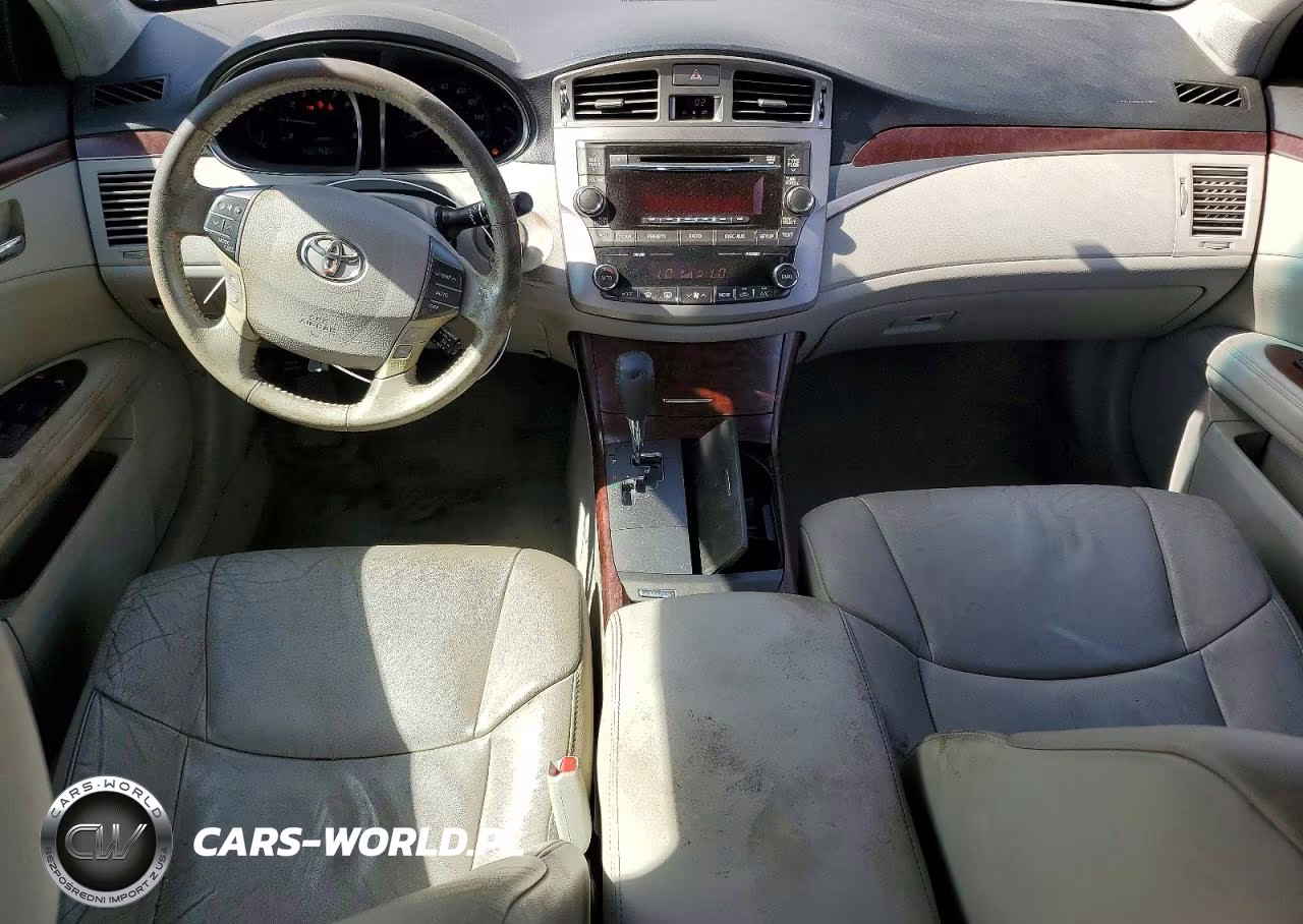 2011 Toyota Avalon Base VIN:4T1BK3DB4BU386476 - 8