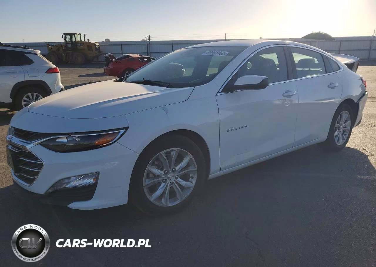2024 Chevrolet Malibu Lt