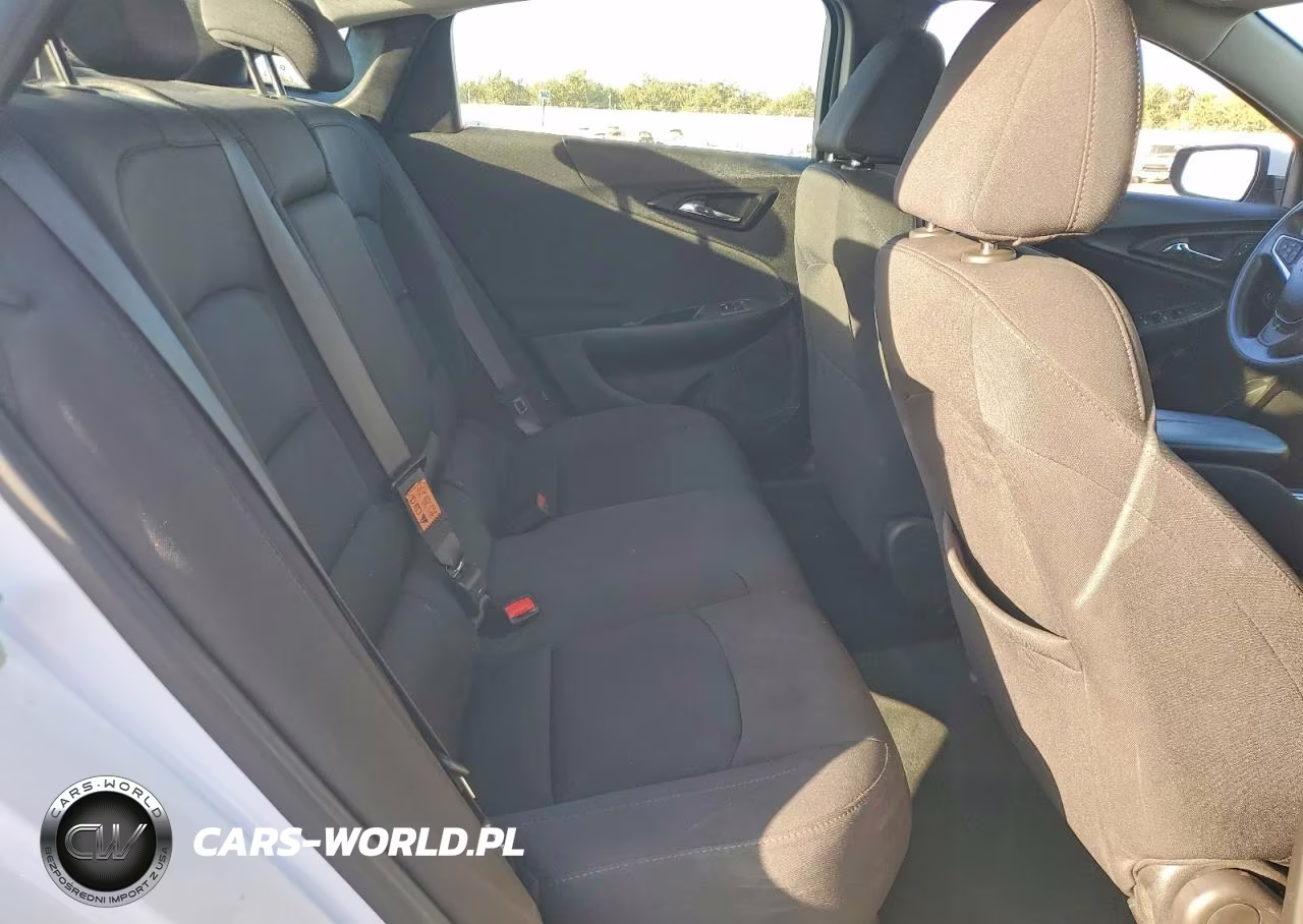 2024 Chevrolet Malibu Lt VIN:1G1ZD5ST6RF203087 - 10