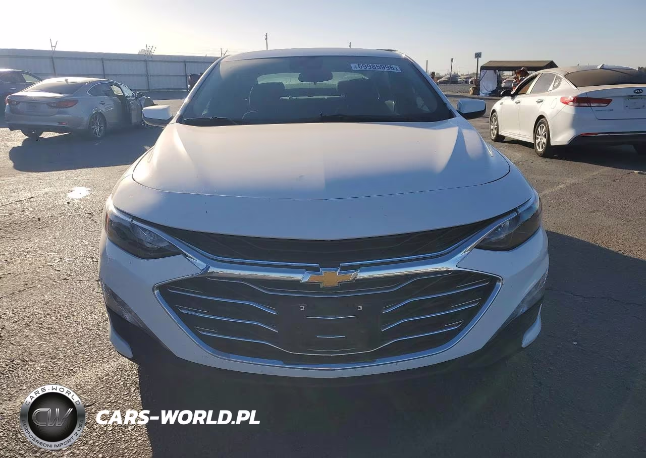 2024 Chevrolet Malibu Lt VIN:1G1ZD5ST6RF203087 - 5