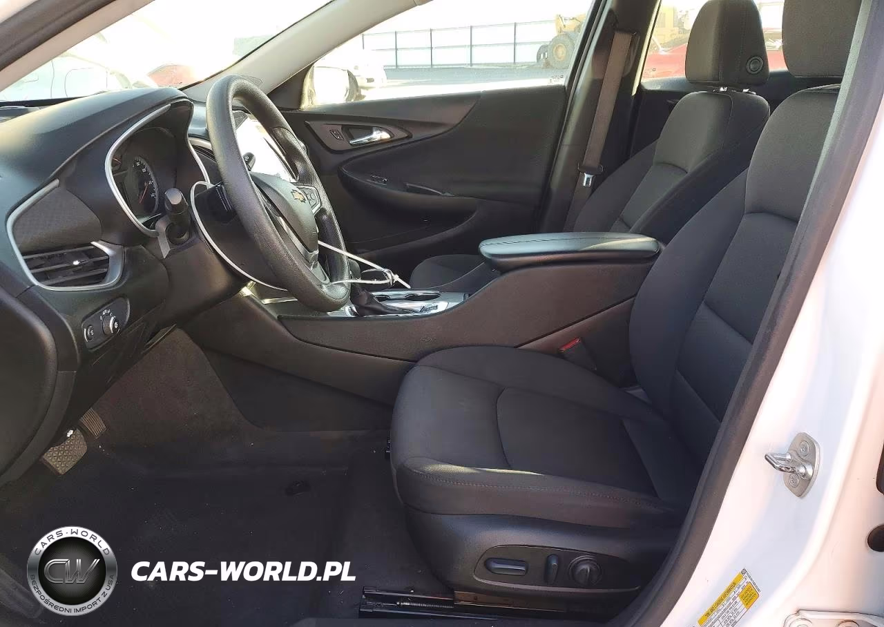 2024 Chevrolet Malibu Lt VIN:1G1ZD5ST6RF203087 - 7