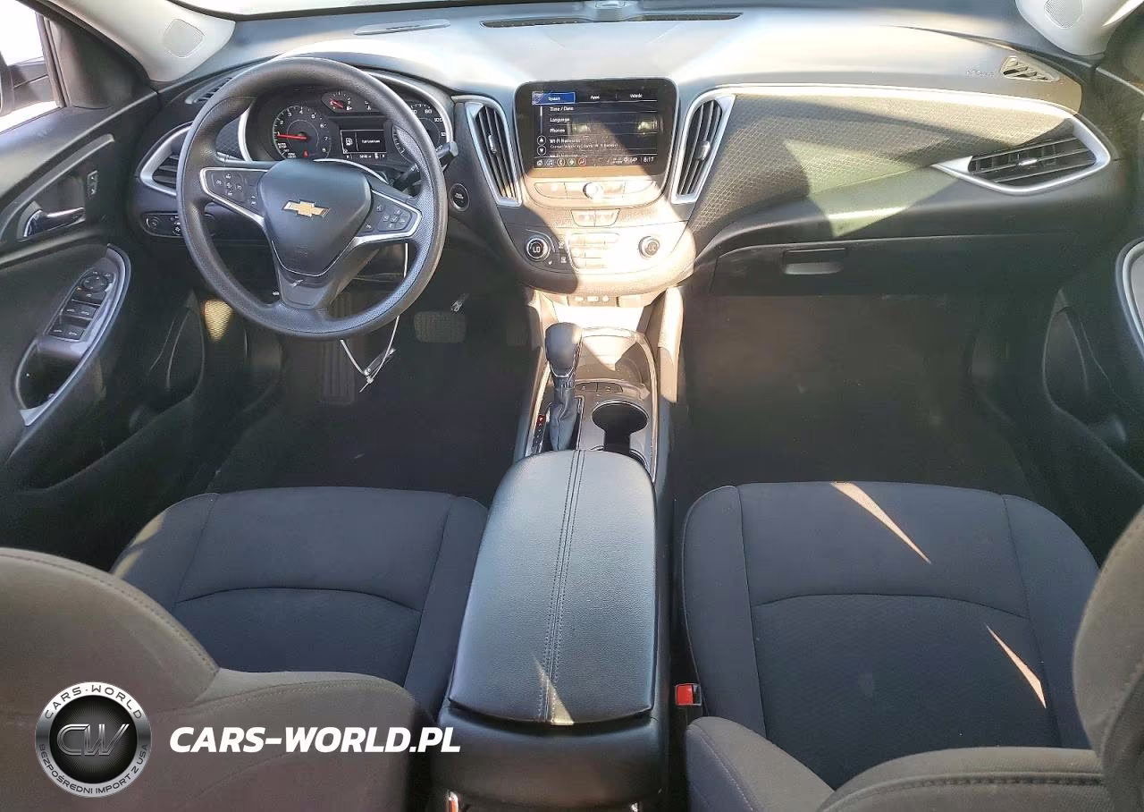 2024 Chevrolet Malibu Lt VIN:1G1ZD5ST6RF203087 - 8