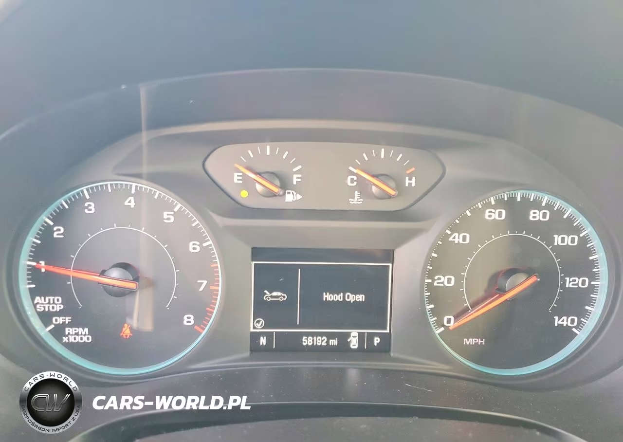 2024 Chevrolet Malibu Lt VIN:1G1ZD5ST6RF203087 - 9