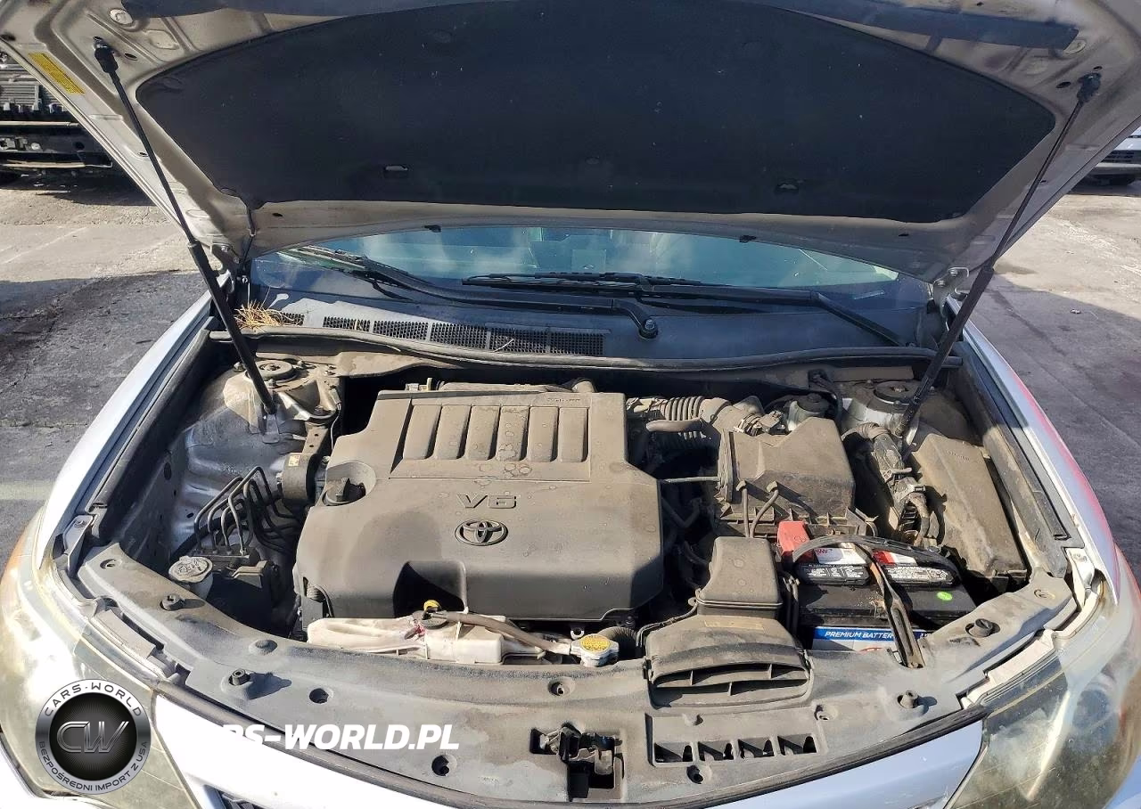 2012 Toyota Camry Se V6 VIN:4T1BK1FK7CU518357 - 11