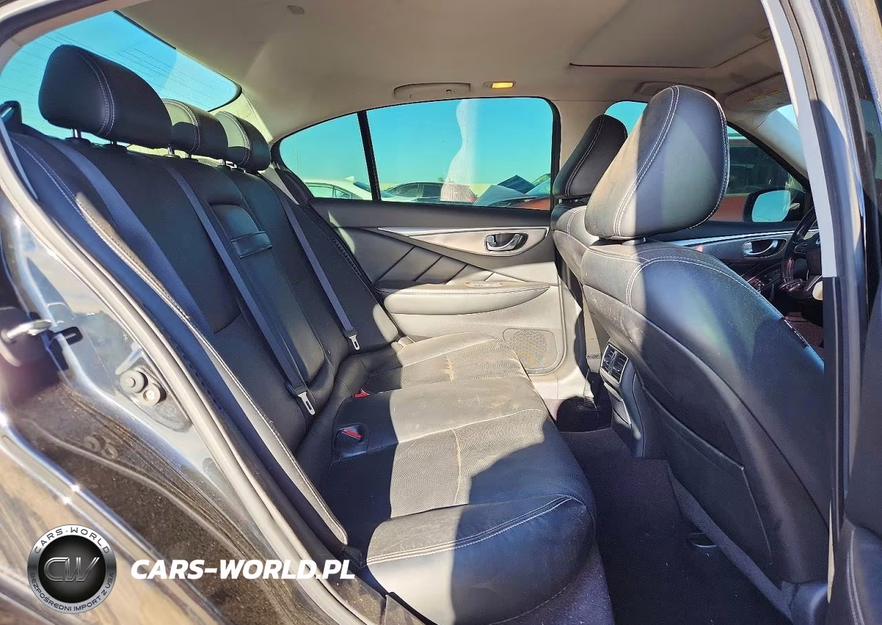 INFINITI Q50 HYBRID VIN:JN1AV7AP7EM692142 - 10