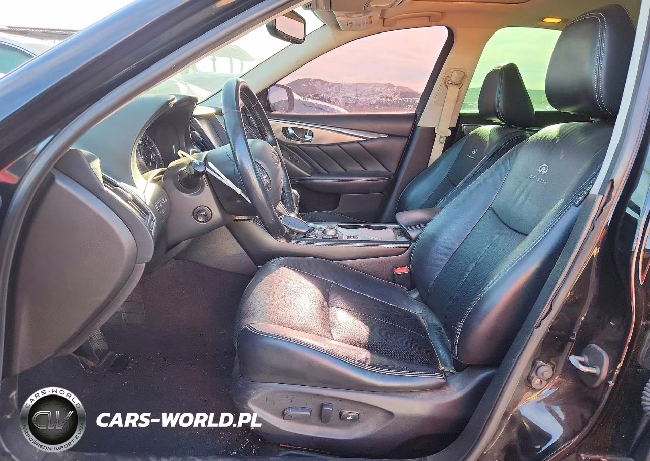 INFINITI Q50 HYBRID VIN:JN1AV7AP7EM692142 - 7