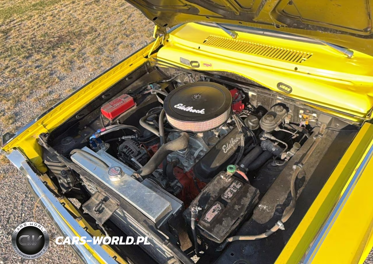 1965 Dodge Dart Gt Sp Gt VIN:2455103708 - 7