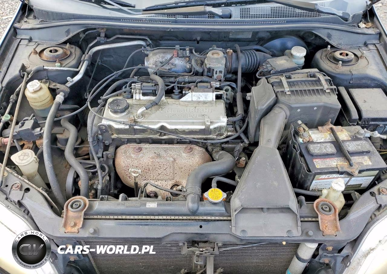 2003 Mitsubishi Lancer Oz Rally VIN:JA3AJ86E73U009017 - 11