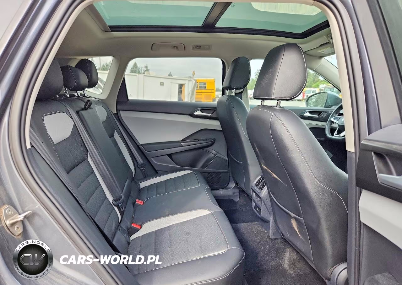2022 Volkswagen Taos Sel VIN:3VV2X7B24NM018082 - 11