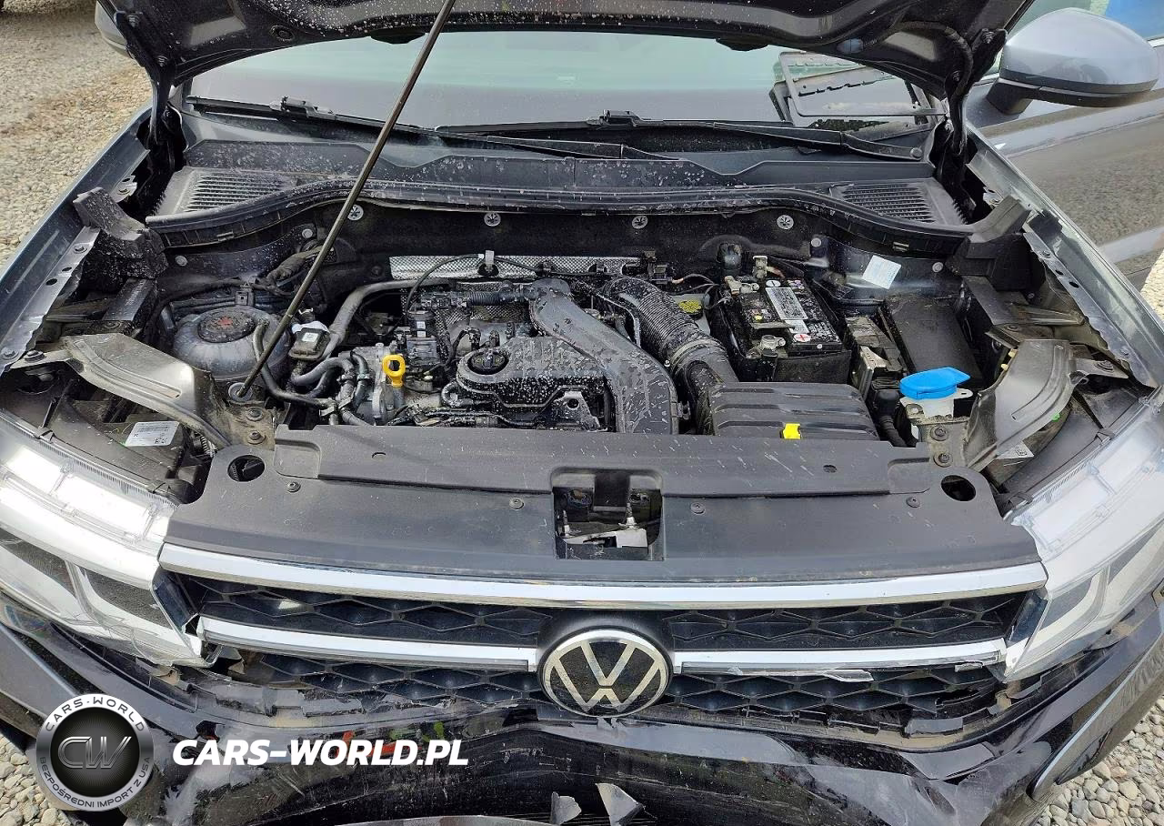 2022 Volkswagen Taos Sel VIN:3VV2X7B24NM018082 - 12