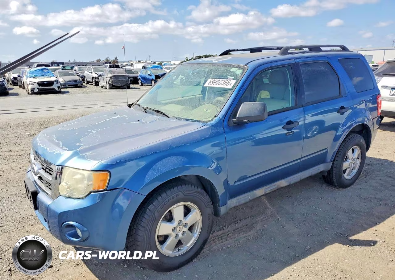 2010 Ford Escape Xlt