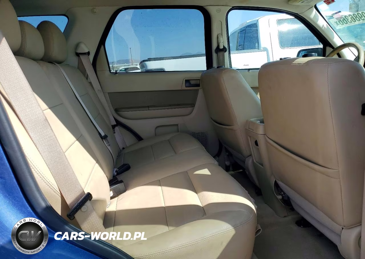 2010 Ford Escape Xlt VIN:1FMCU9DG5AKC93537 - 11
