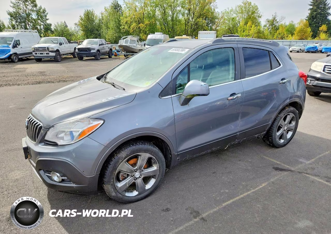 2013 Buick Encore Convenience