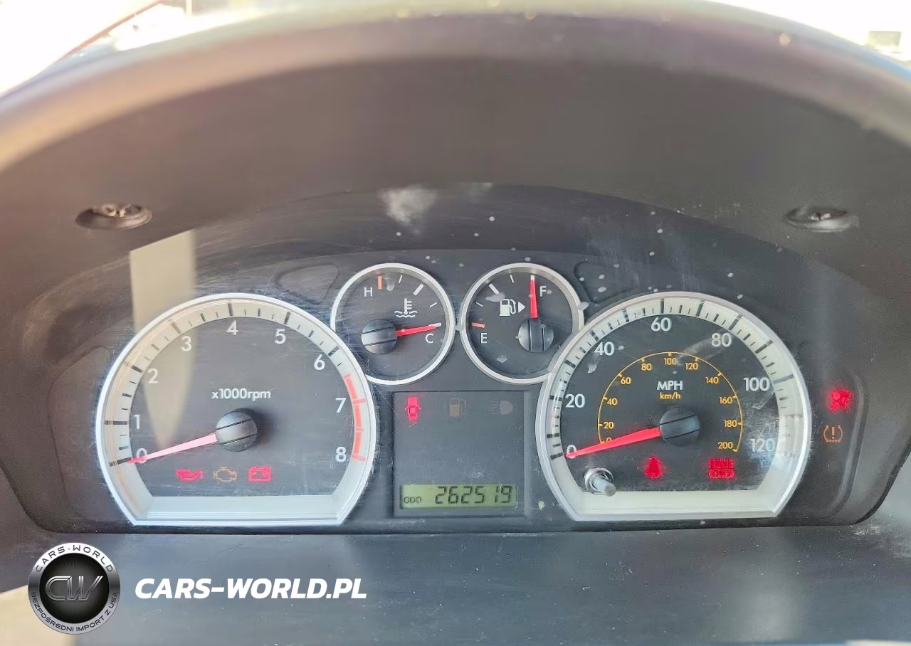 2008 Chevrolet Aveo Base VIN:KL1TD56628B268257 - 9