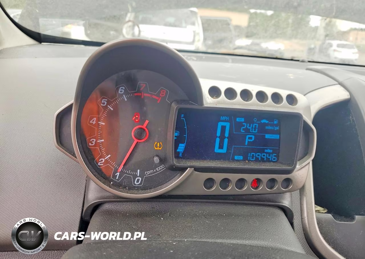 2012 Chevrolet Sonic Lt VIN:1G1JC6SH0C4103586 - 9
