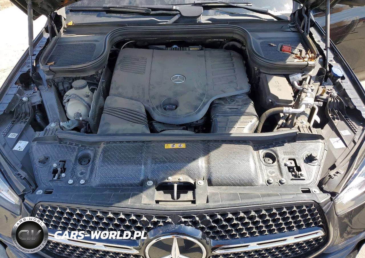 2025 Mercedes-Benz Gle Coupe 450 4Matic VIN:4JGFD5KB6SB298521 - 11