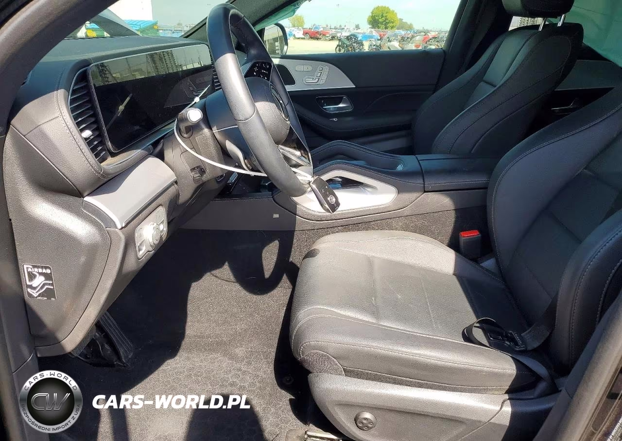 2025 Mercedes-Benz Gle Coupe 450 4Matic VIN:4JGFD5KB6SB298521 - 7