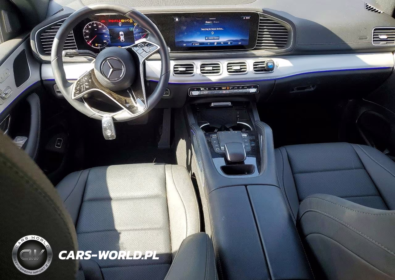 2025 Mercedes-Benz Gle Coupe 450 4Matic VIN:4JGFD5KB6SB298521 - 8