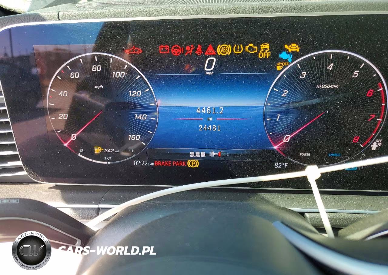 2025 Mercedes-Benz Gle Coupe 450 4Matic VIN:4JGFD5KB6SB298521 - 9