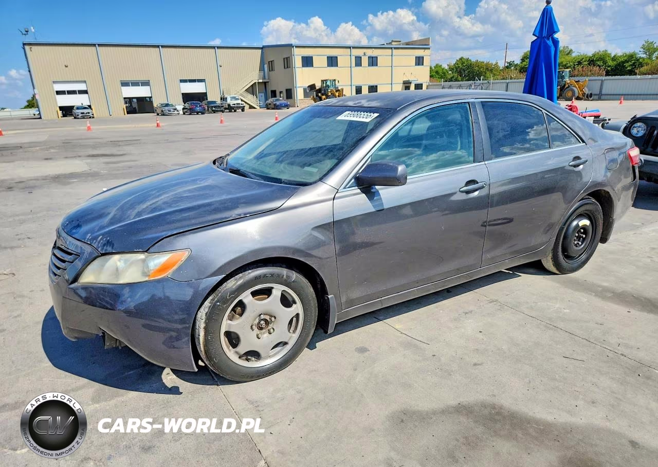 2008 Toyota Camry Le