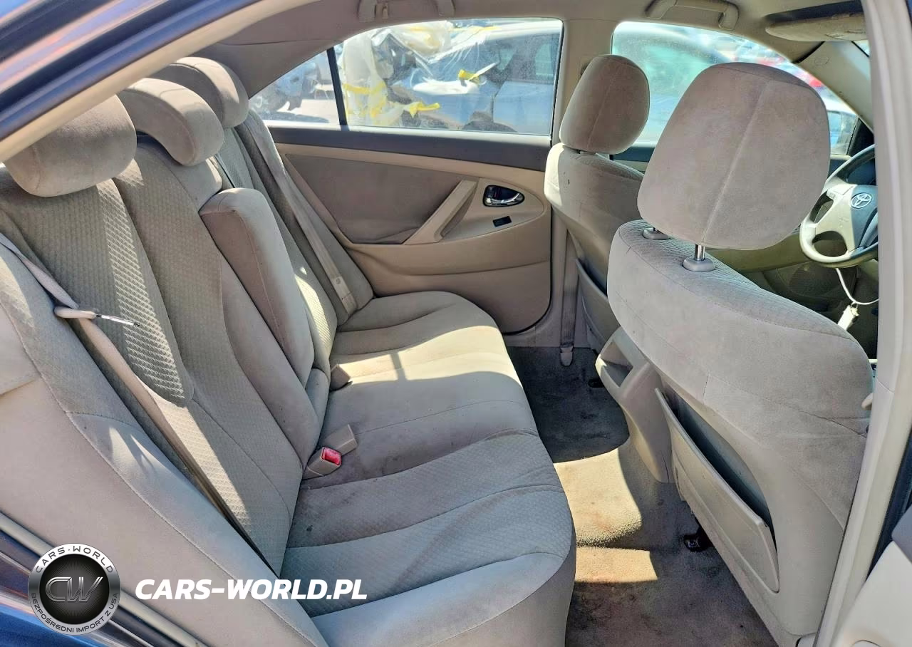 2008 Toyota Camry Le VIN:4T4BE46K68R014744 - 10