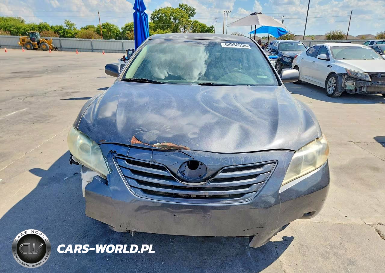 2008 Toyota Camry Le VIN:4T4BE46K68R014744 - 5