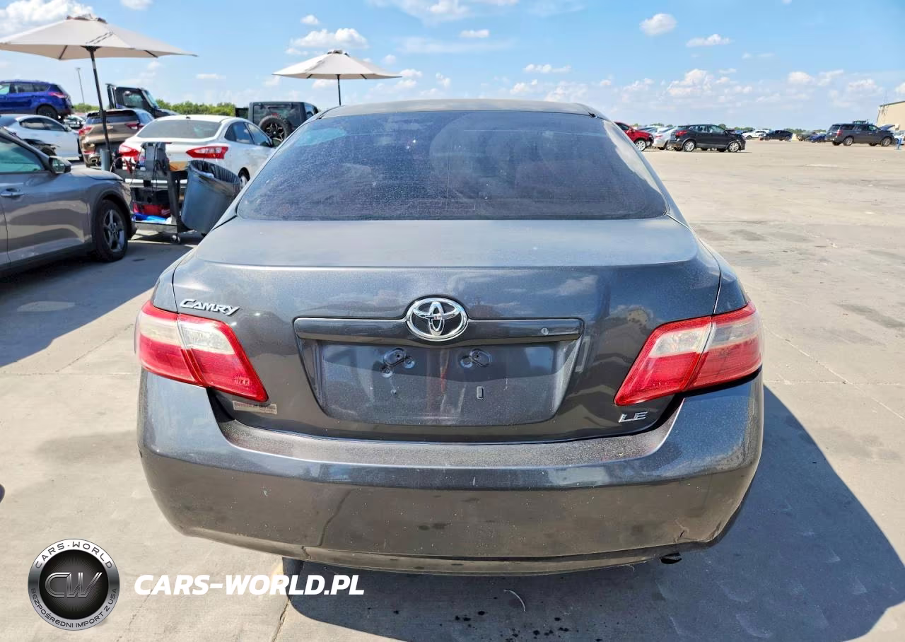 2008 Toyota Camry Le VIN:4T4BE46K68R014744 - 6