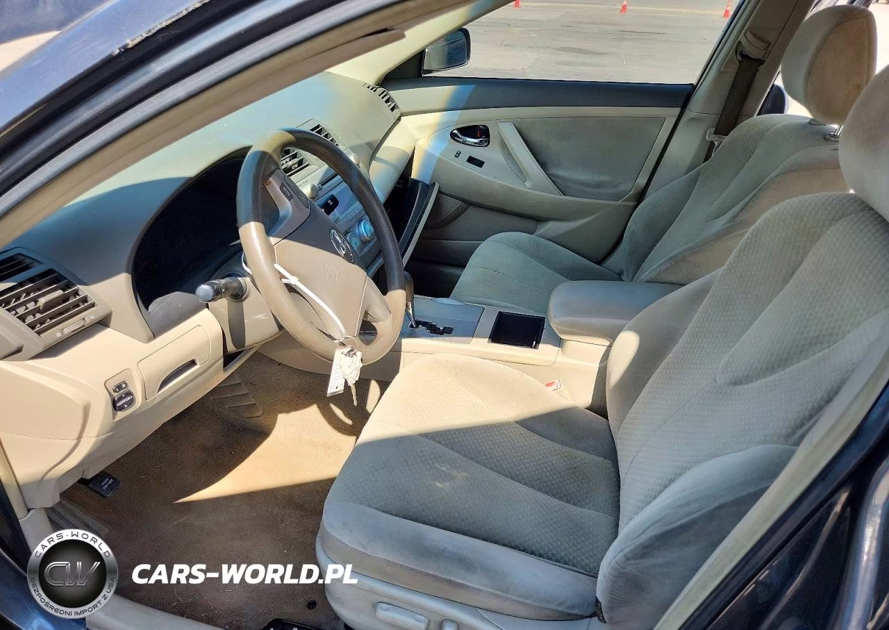 2008 Toyota Camry Le VIN:4T4BE46K68R014744 - 7